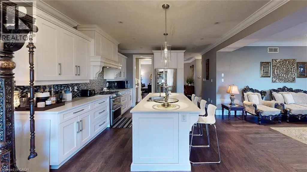 537 MILLSTREAM Drive