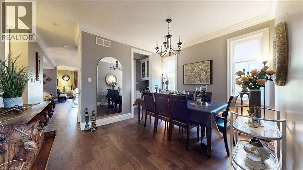 537 MILLSTREAM Drive