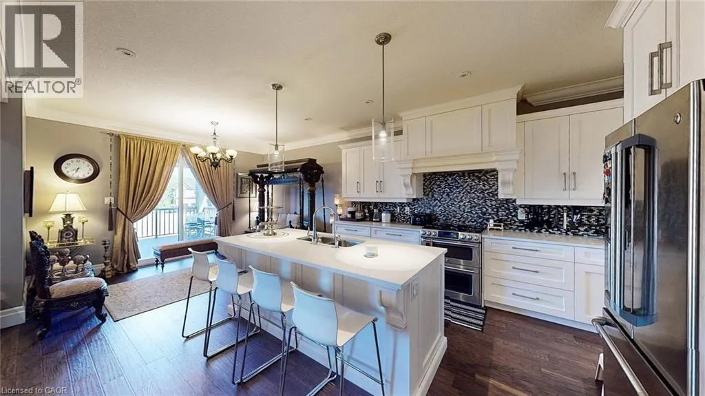 537 MILLSTREAM Drive