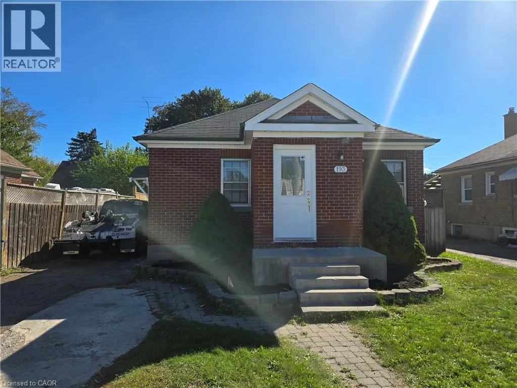 193 OTTAWA Street S