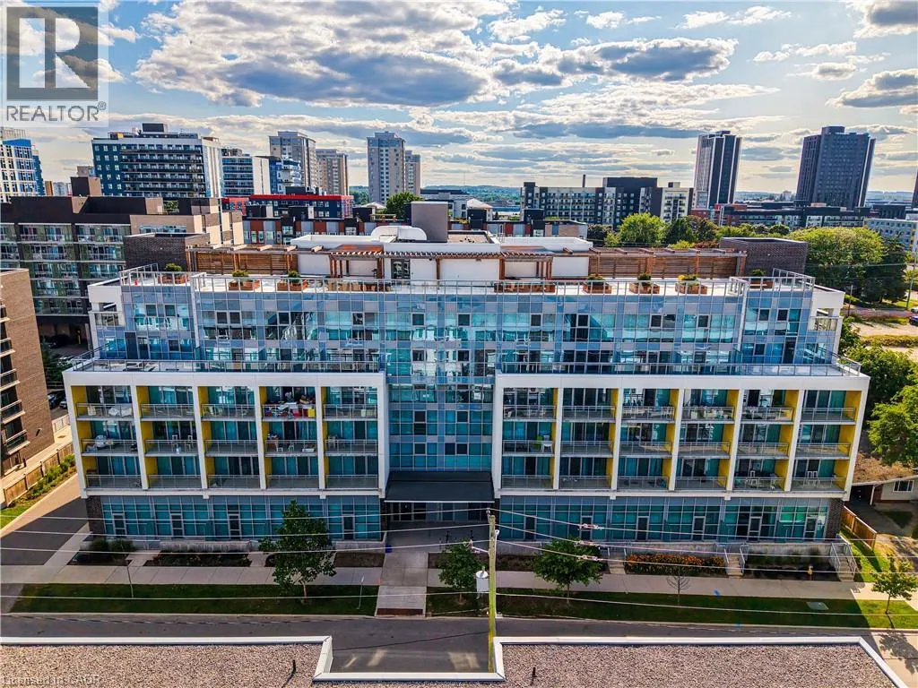 257 HEMLOCK Street Unit# 408, #408