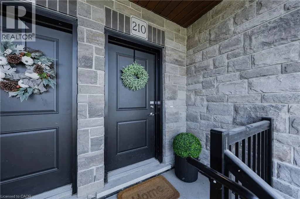408 GUELPH Avenue Unit# 210, #210
