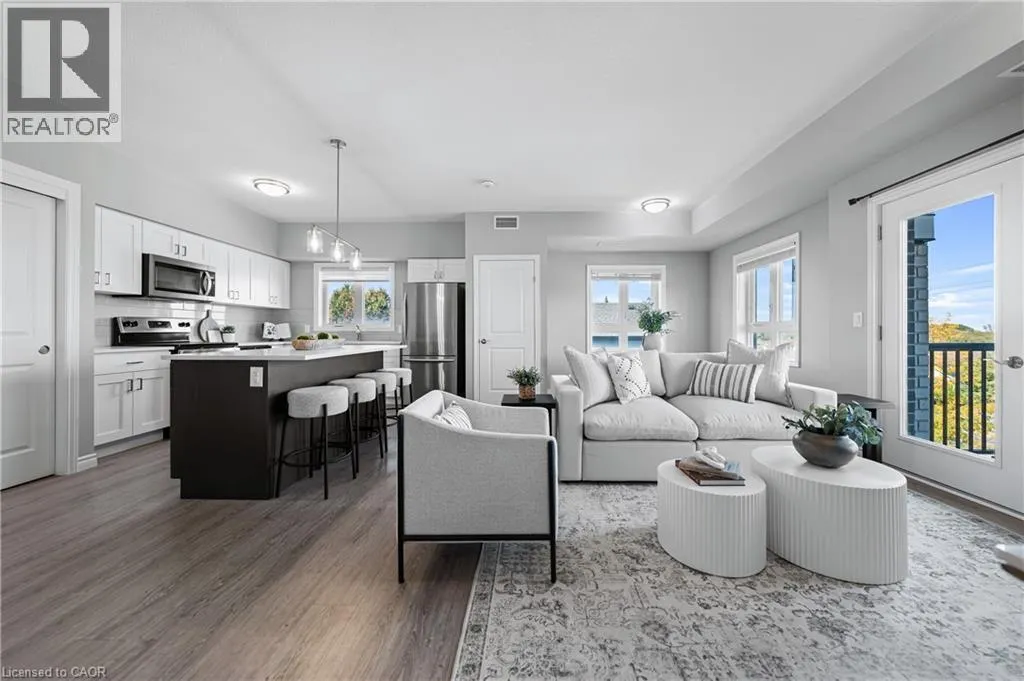408 GUELPH Avenue Unit# 210, #210