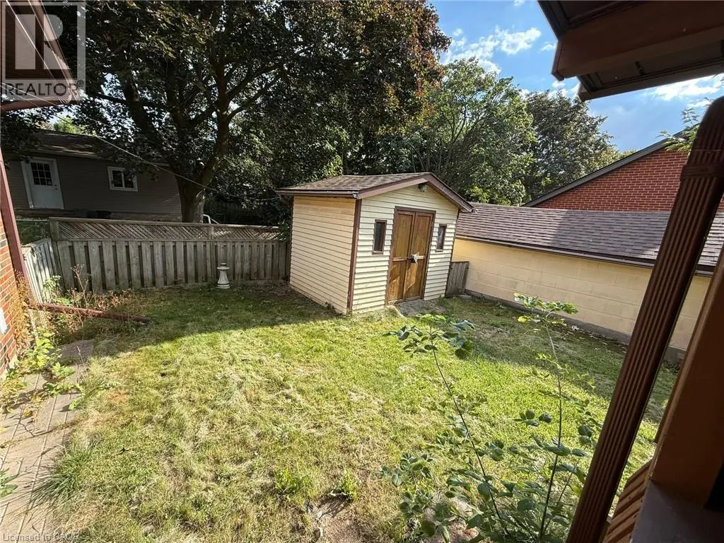 91 WEBER Street S