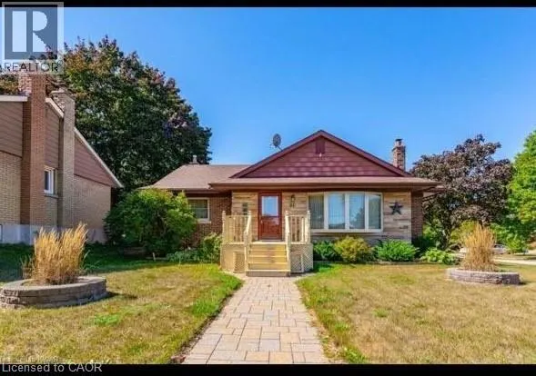 91 WEBER Street S