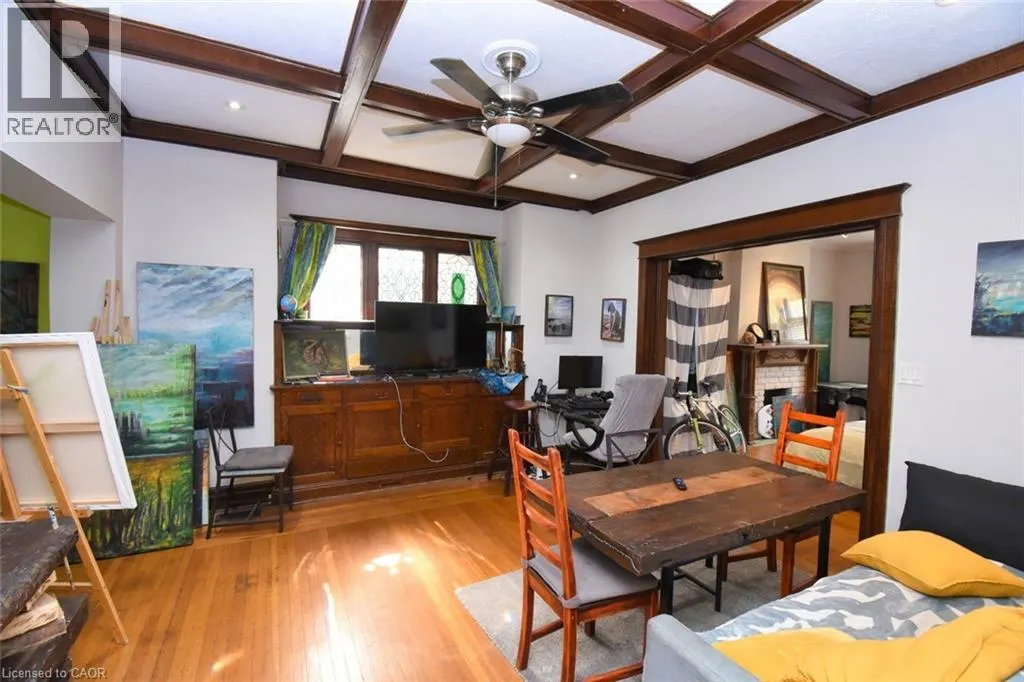 217 CAROLINE Street S Unit# 1, #1