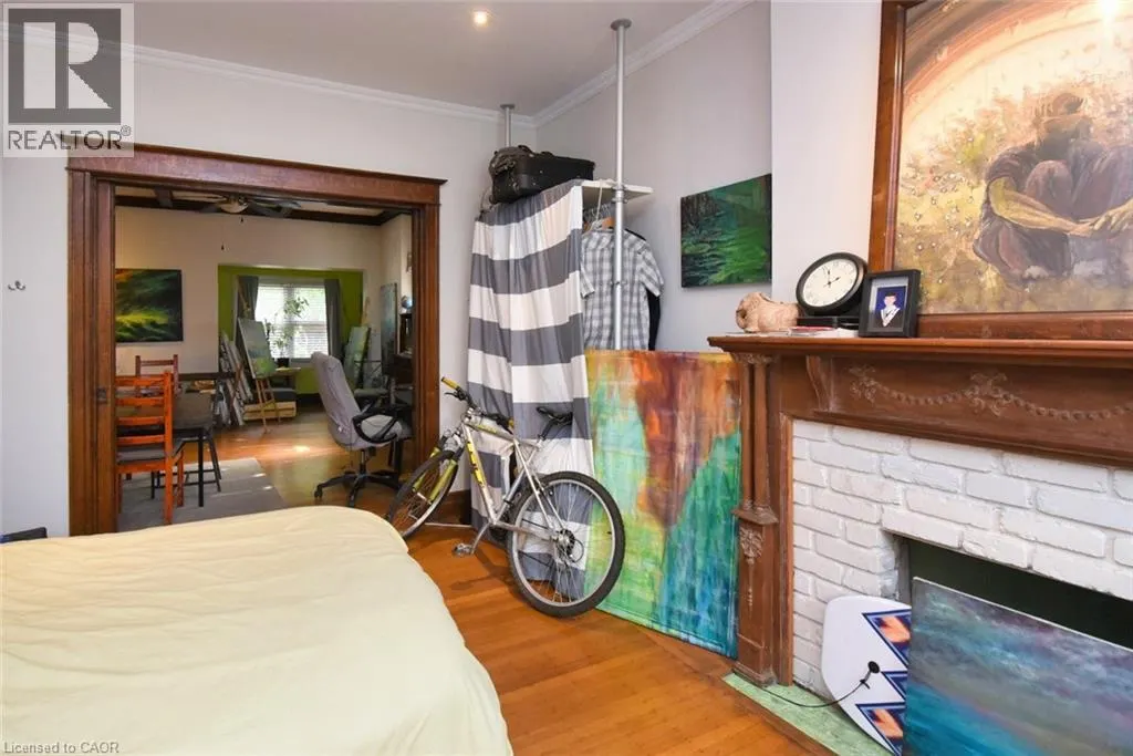 217 CAROLINE Street S Unit# 1, #1