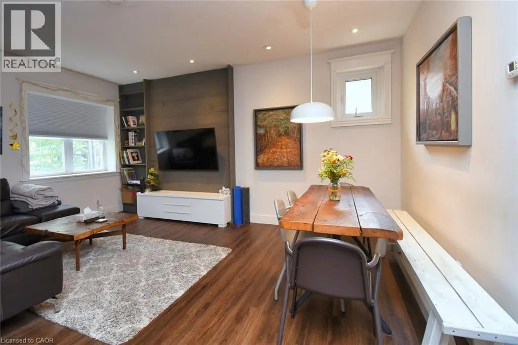 217 CAROLINE Street S Unit# 1, #1