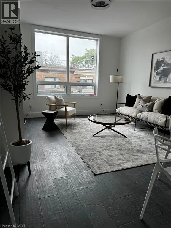307 1/2 BARTON Street E Unit# 8, #8