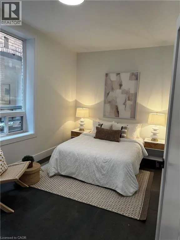 307 1/2 BARTON Street E Unit# 8, #8