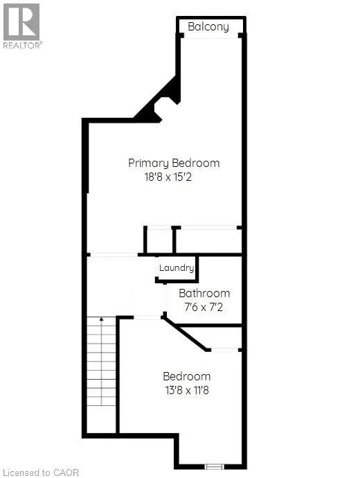 2075 WALKERS Line Unit# 203, #203
