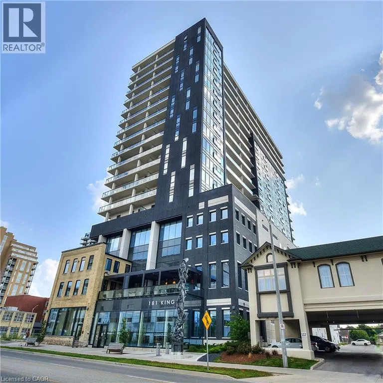 181 KING Street S Unit# 1309, #1309