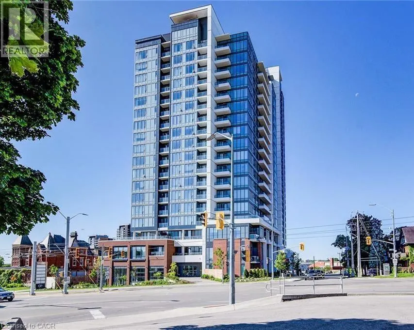 641 KING ST WEST Street W Unit# 614, #614