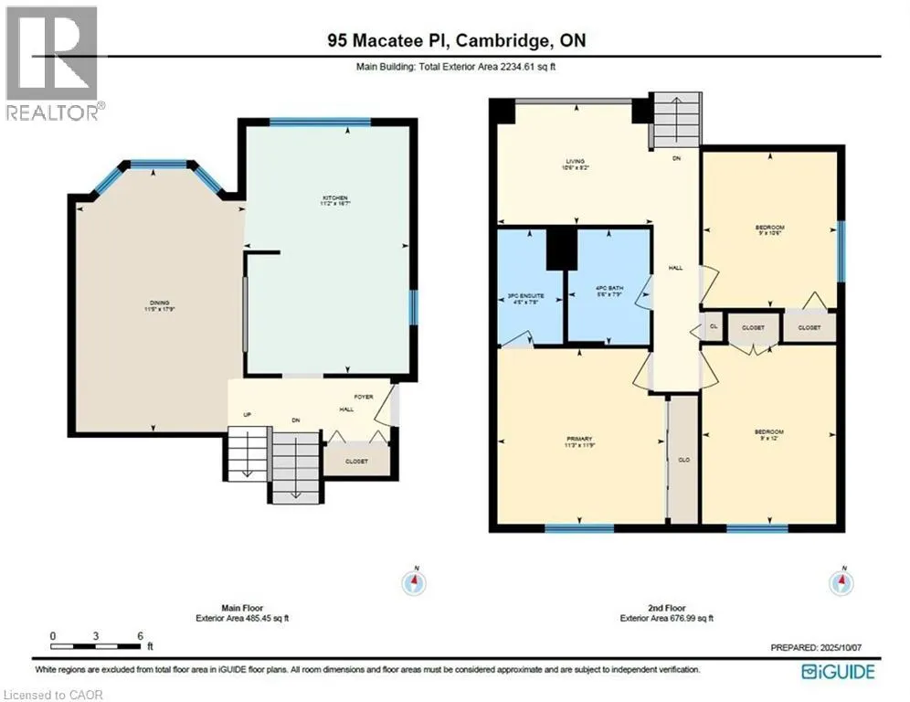 95 MACATEE Place