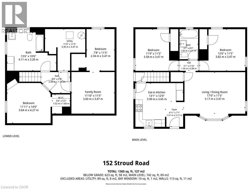 152 STROUD Road