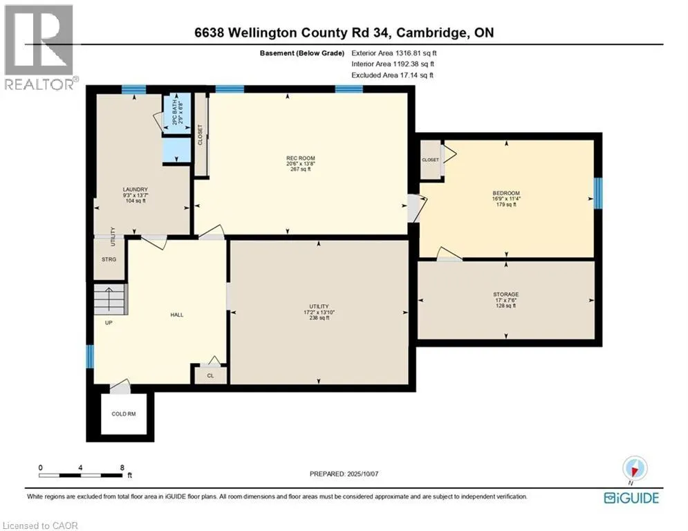 6638 WELLINGTON 34 Road