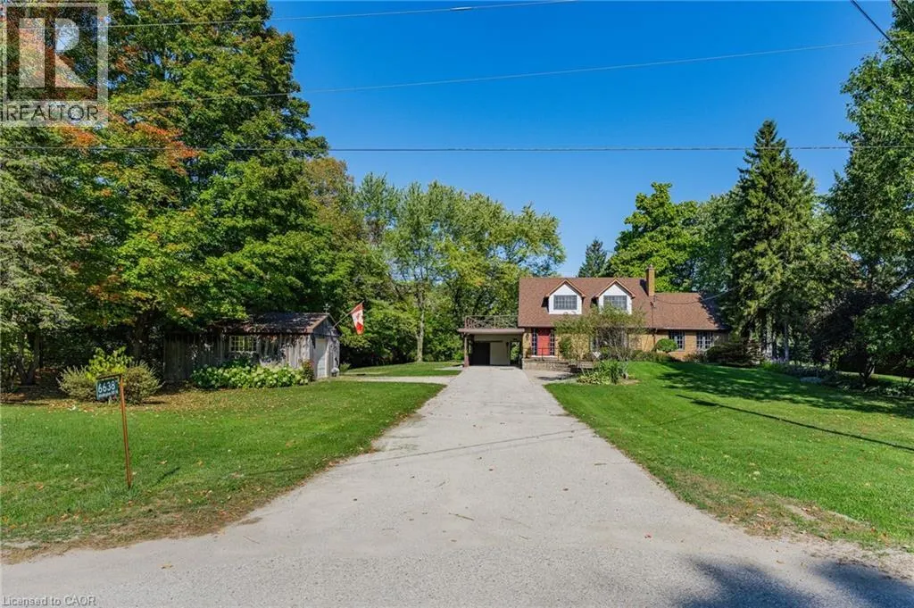 6638 WELLINGTON 34 Road