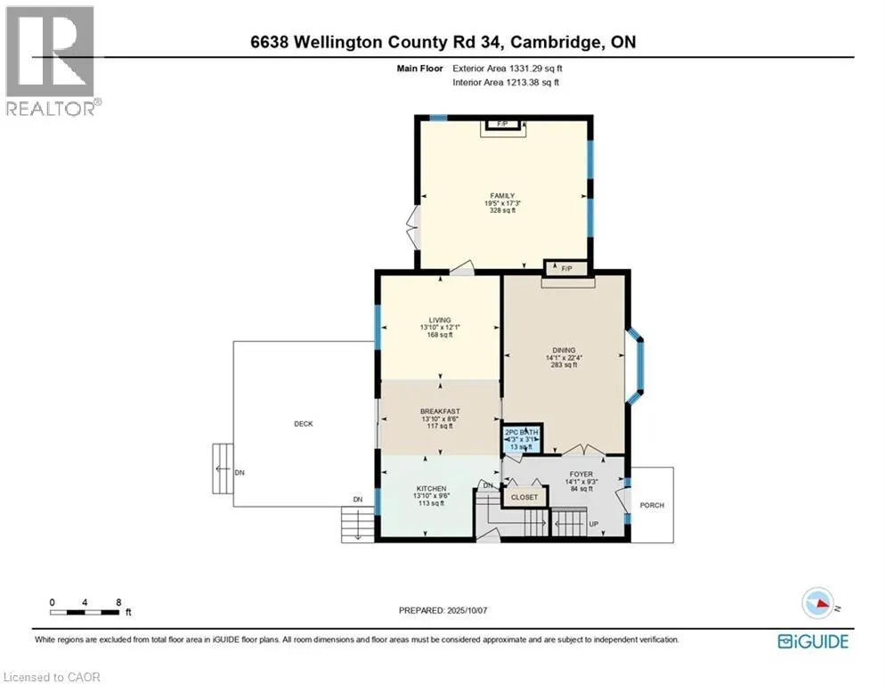 6638 WELLINGTON 34 Road
