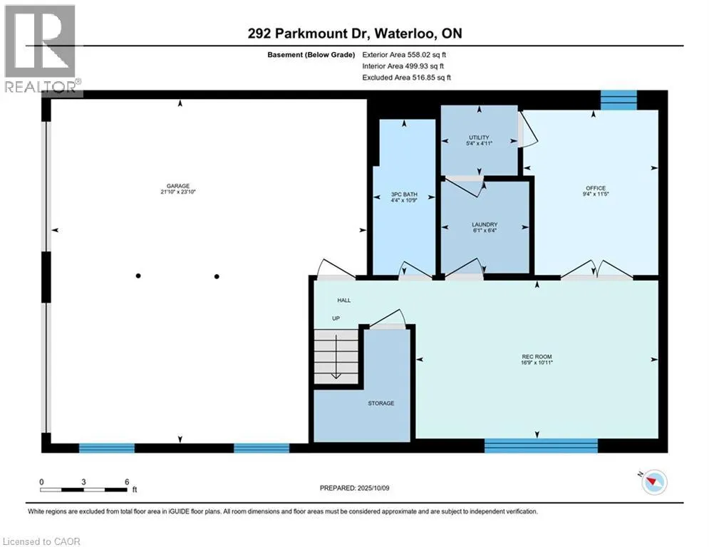 292 PARKMOUNT Drive