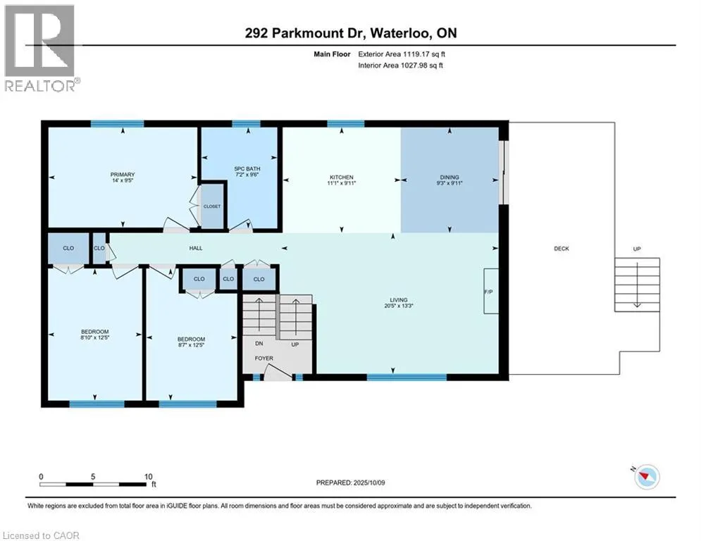 292 PARKMOUNT Drive