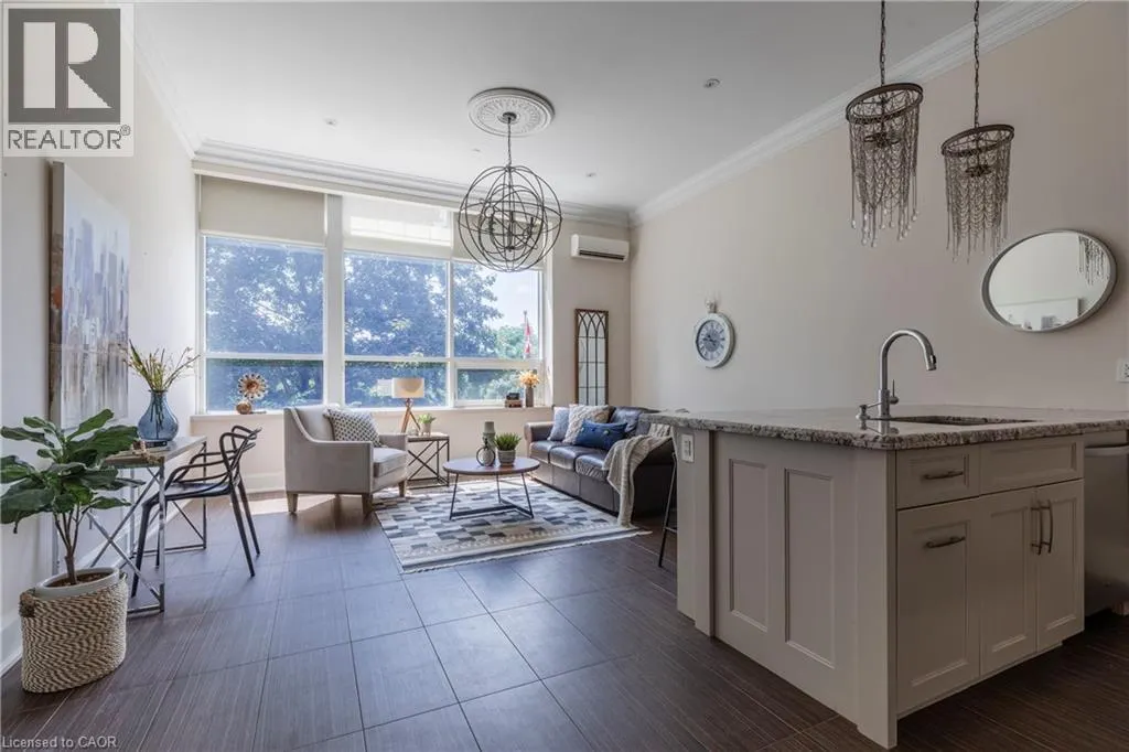 397 KING Street W Unit# 207, #207