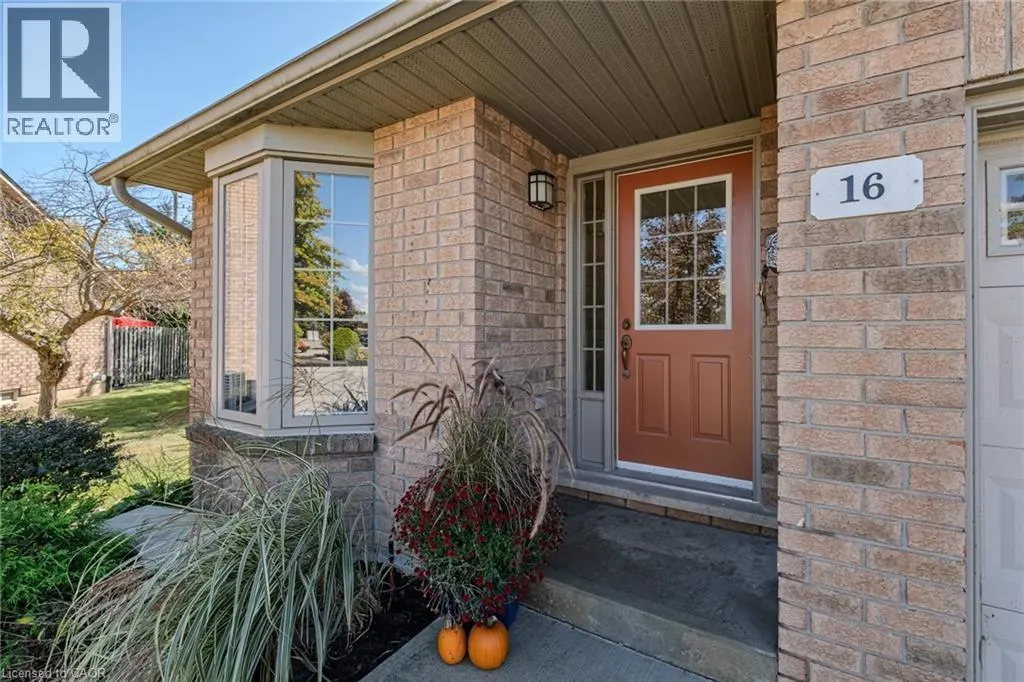 19 SOMERSET Drive Unit# 16, #16