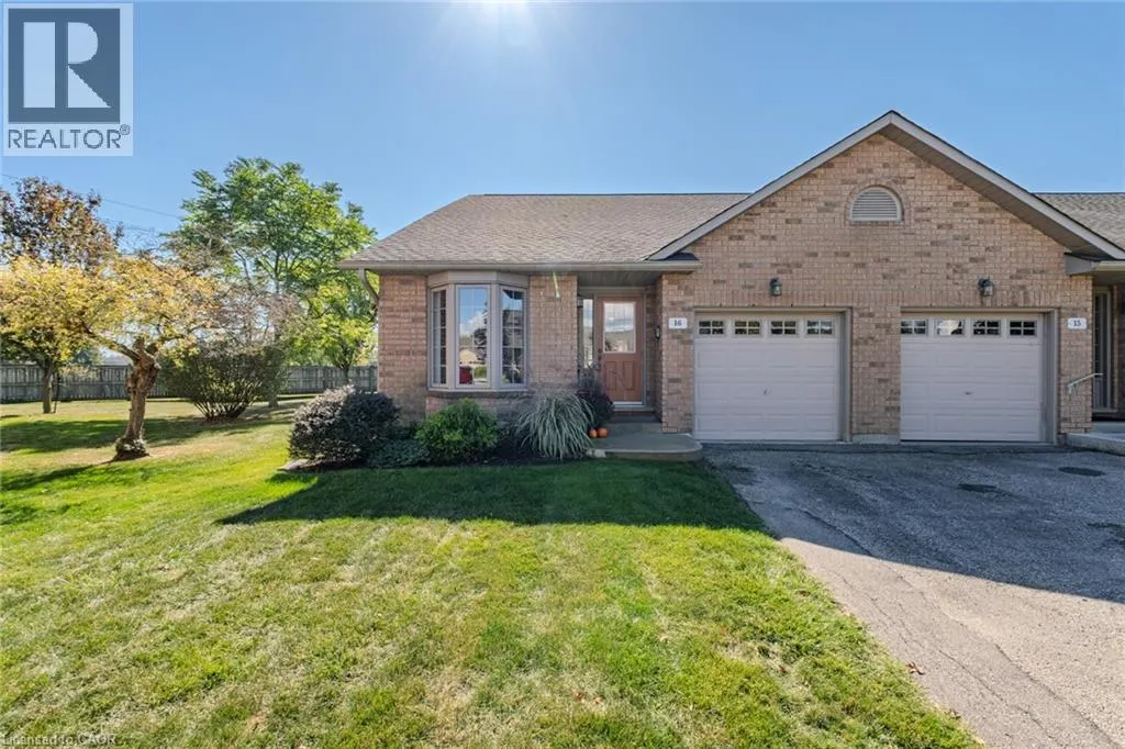 19 SOMERSET Drive Unit# 16, #16