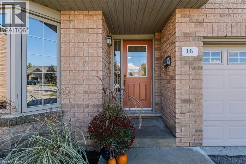 19 SOMERSET Drive Unit# 16, #16