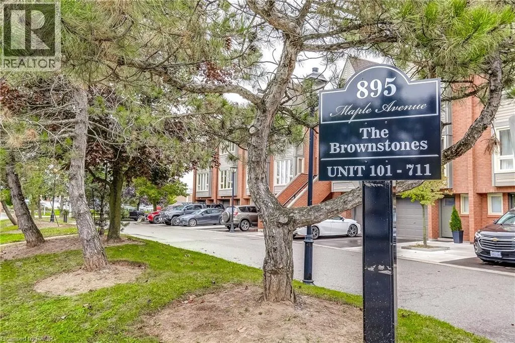 895 MAPLE Avenue Unit# 418, #418