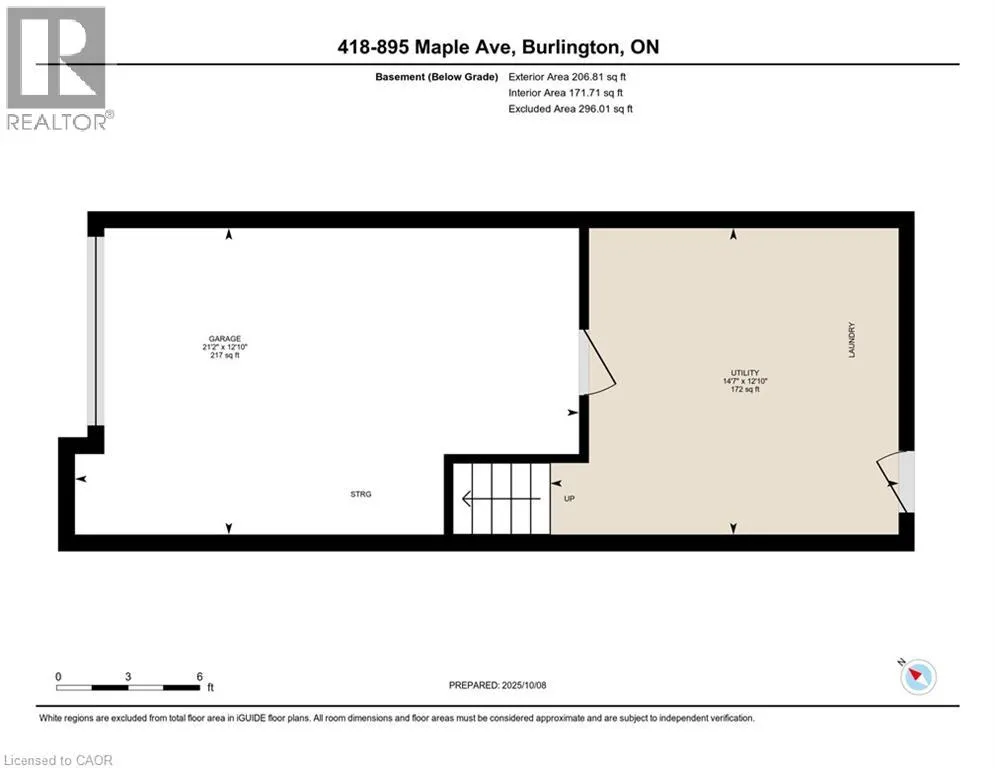 895 MAPLE Avenue Unit# 418, #418