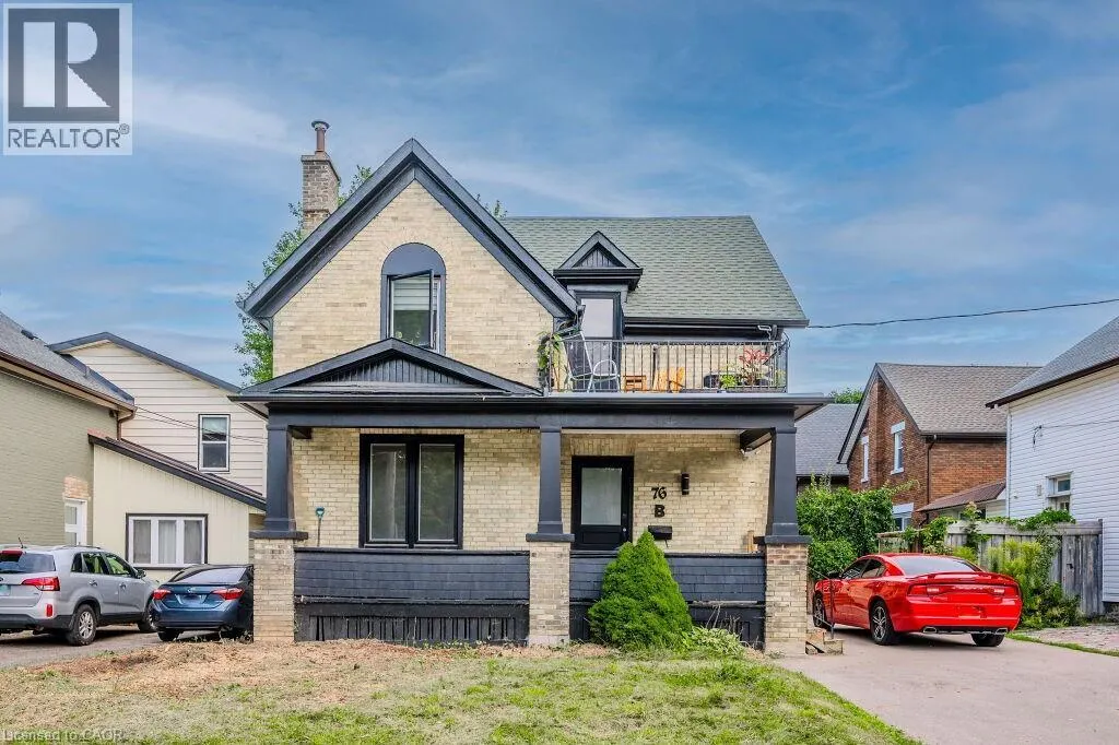 76 WELLINGTON Street N Unit# A, #A
