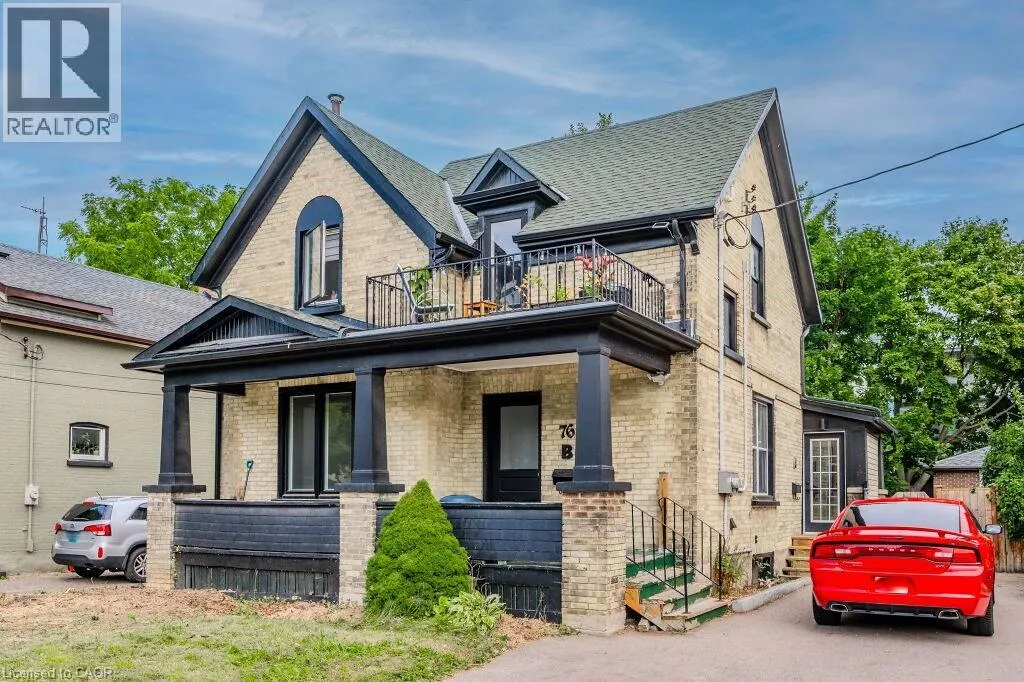 76 WELLINGTON Street N Unit# A, #A