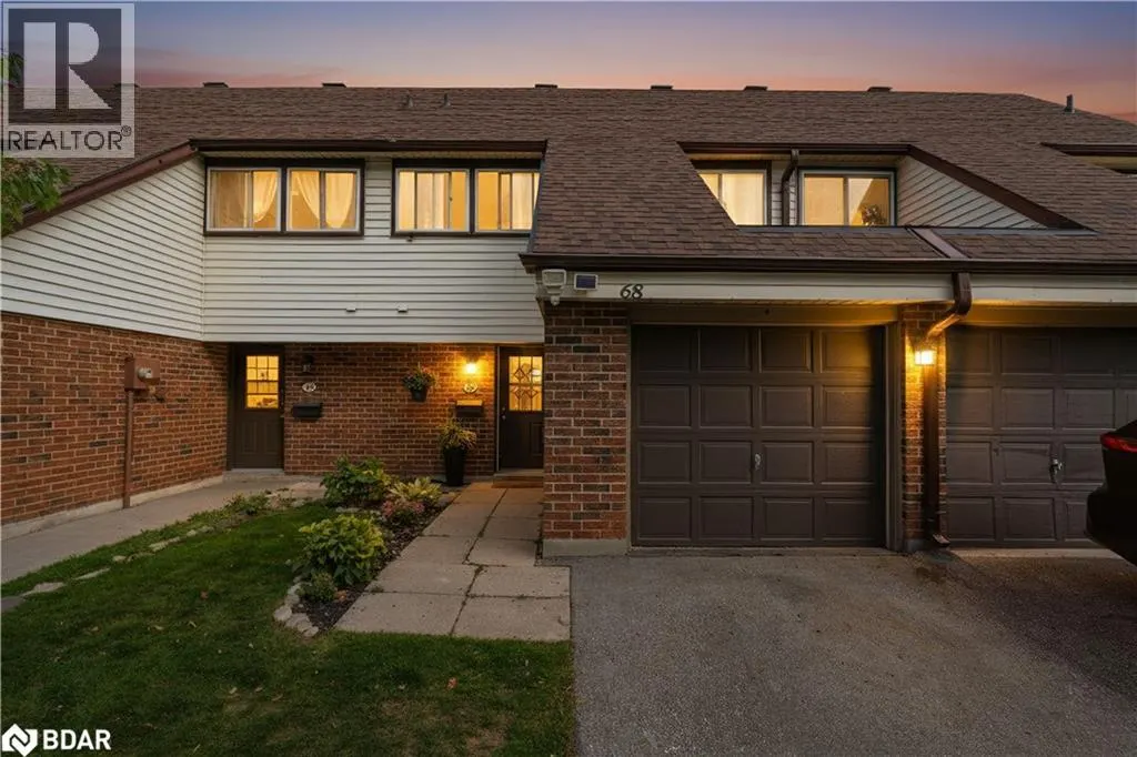 28 DONALD Street Unit# 68, #68