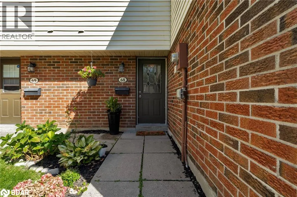 28 DONALD Street Unit# 68, #68