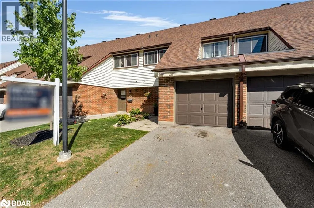 28 DONALD Street Unit# 68, #68