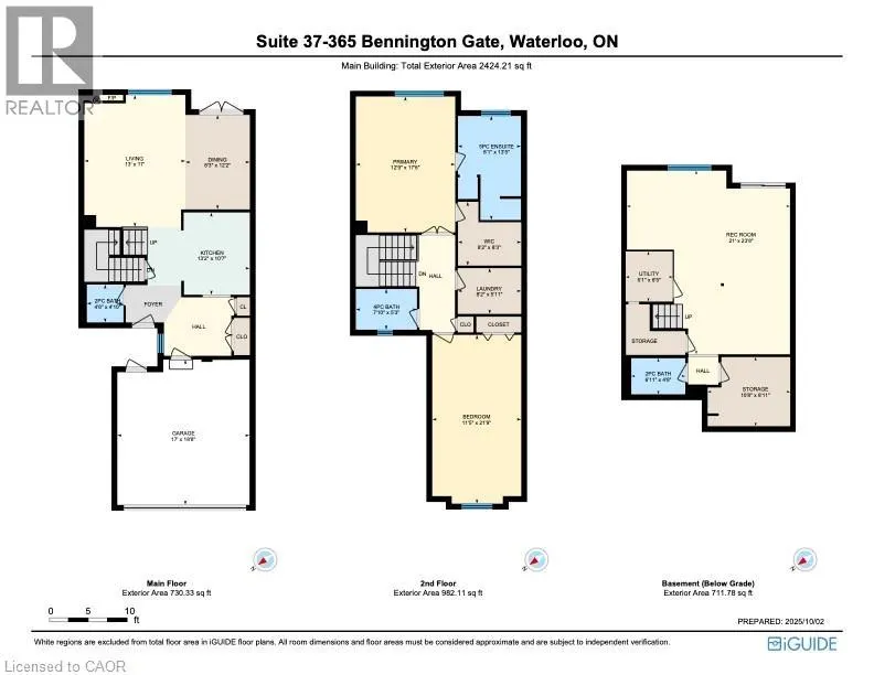 365 BENNINGTON Gate Unit# 37, #37