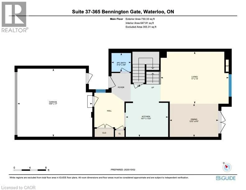 365 BENNINGTON Gate Unit# 37, #37