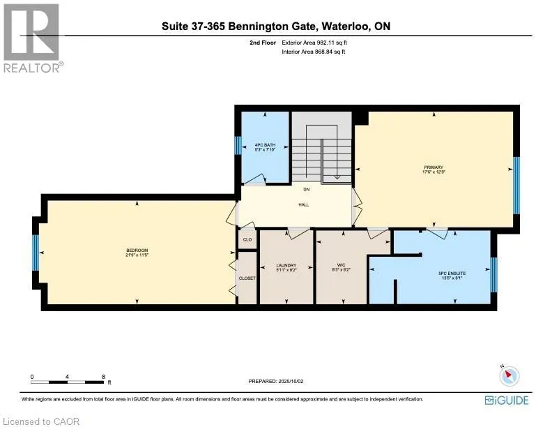 365 BENNINGTON Gate Unit# 37, #37
