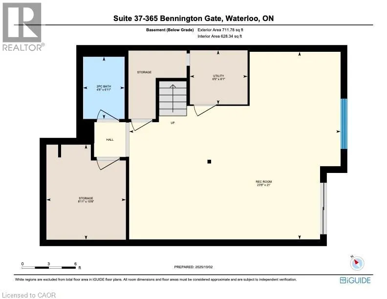365 BENNINGTON Gate Unit# 37, #37