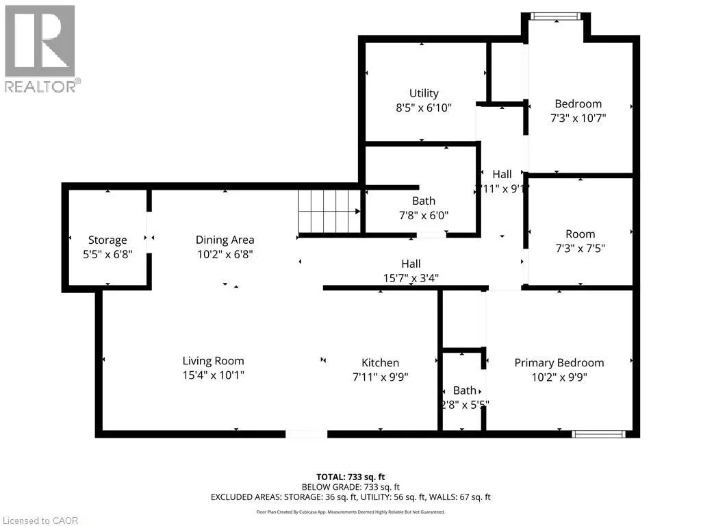 200 WOODHAVEN Place Unit# Lower, #Lower