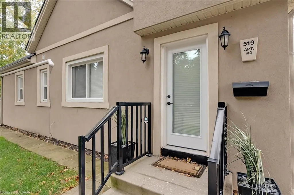 519 ELIZABETH Street Unit# 2, #2