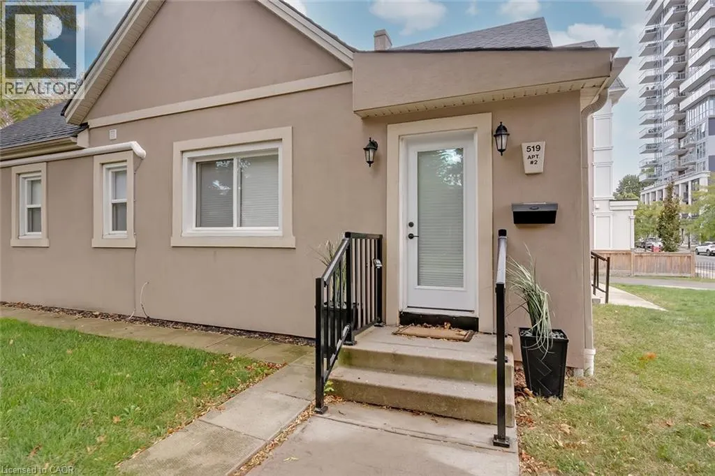 519 ELIZABETH Street Unit# 2, #2