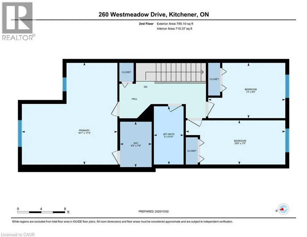 260 WESTMEADOW Drive
