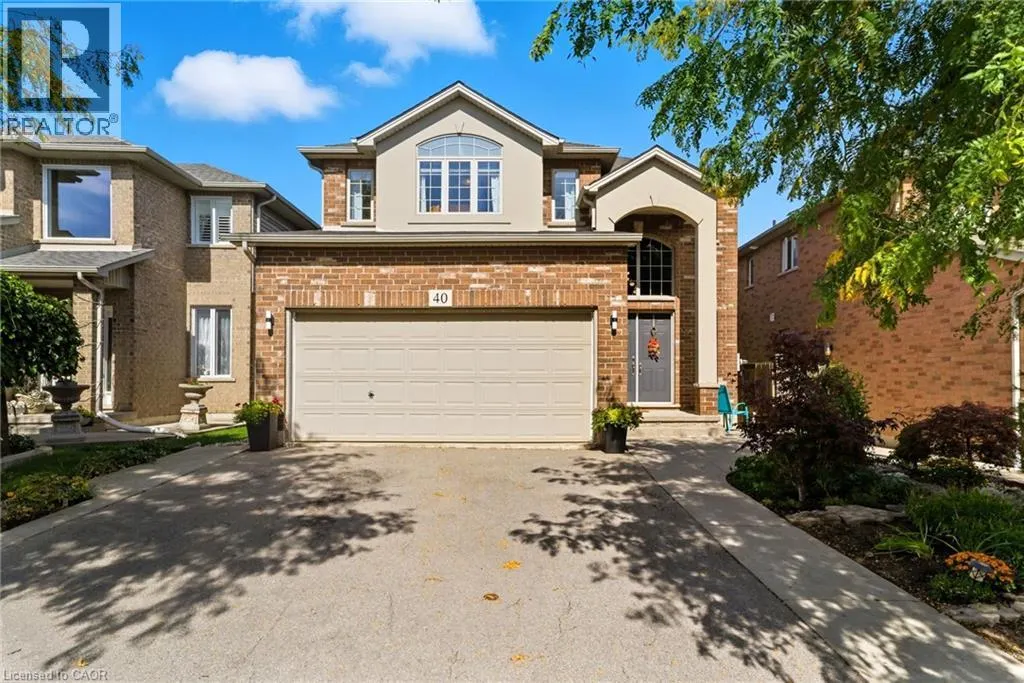 40 BENEDICT Place