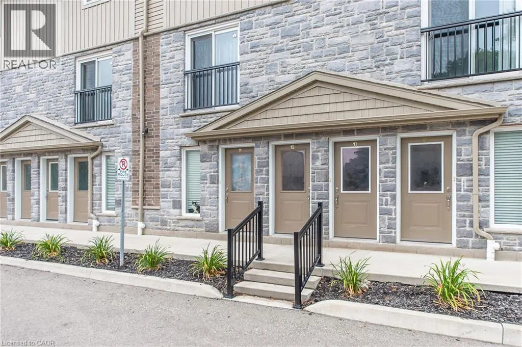 122 COURTLAND Avenue Unit# 4, #4
