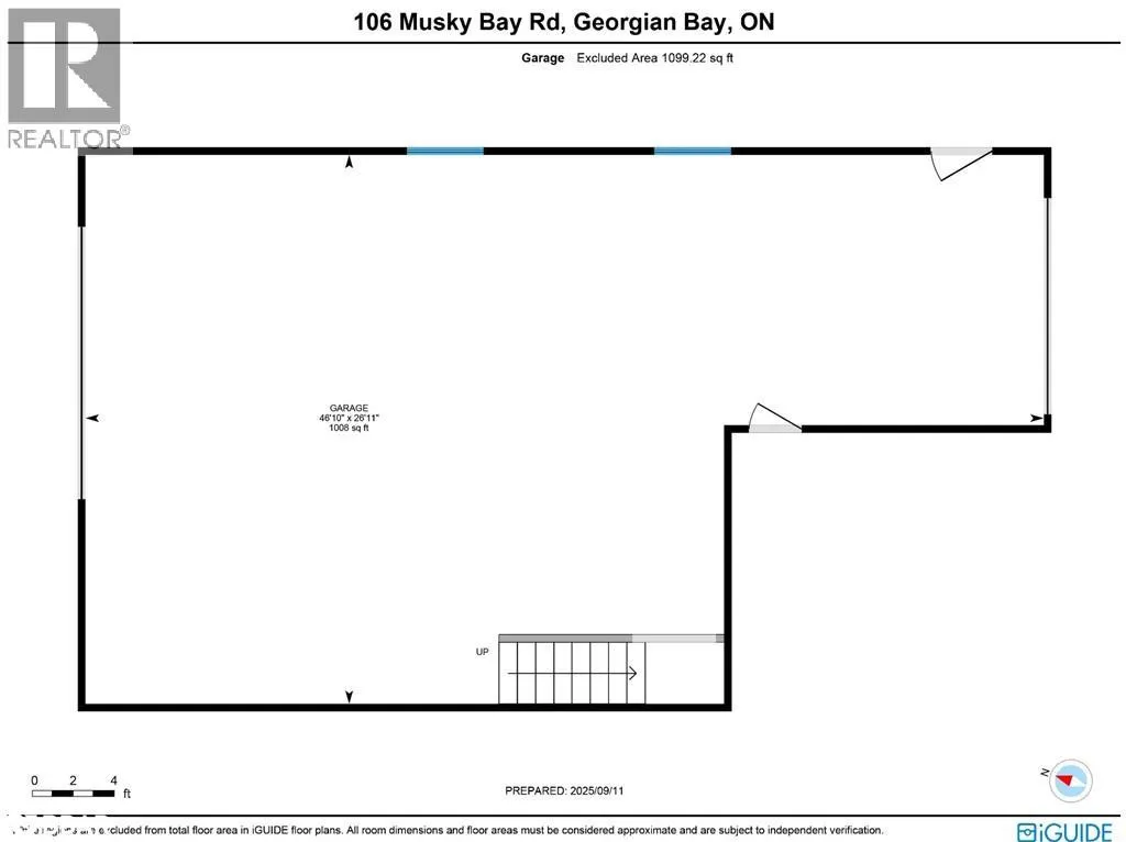 106 MUSKY BAY Road