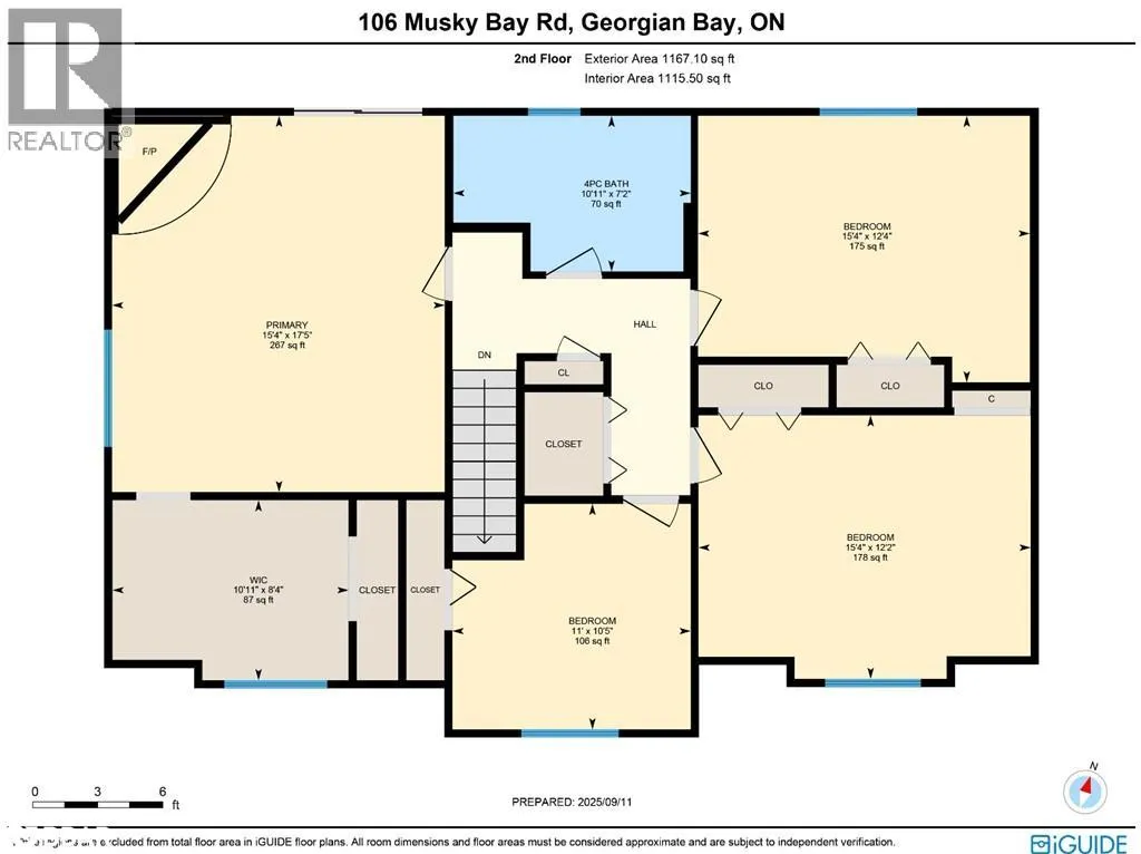 106 MUSKY BAY Road