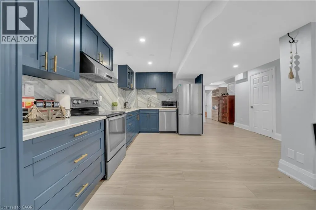 520 WINTERBURG Walk Unit# Basement, #Basement