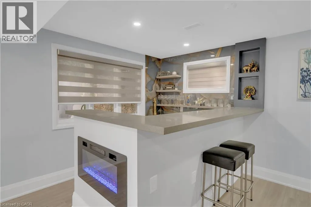 520 WINTERBURG Walk Unit# Basement, #Basement