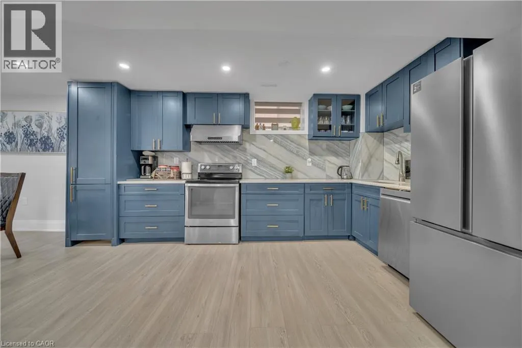 520 WINTERBURG Walk Unit# Basement, #Basement